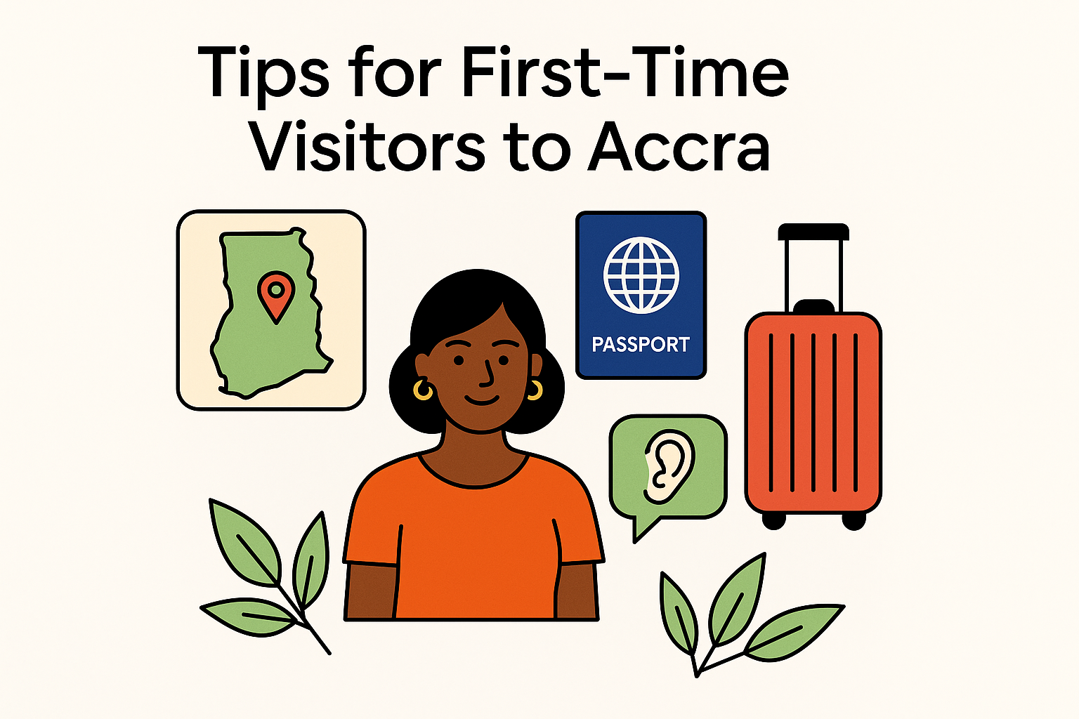 Tips for First-Time Visitors to Accra