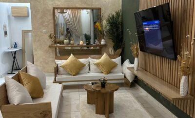 How We Designed Shiela’s Space for Ultimate Guest Comfort